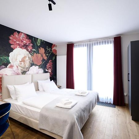 Aparthotel Inspire Miodova Residence Krakow Dış mekan fotoğraf