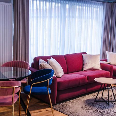Aparthotel Inspire Miodova Residence Krakow Oda fotoğraf