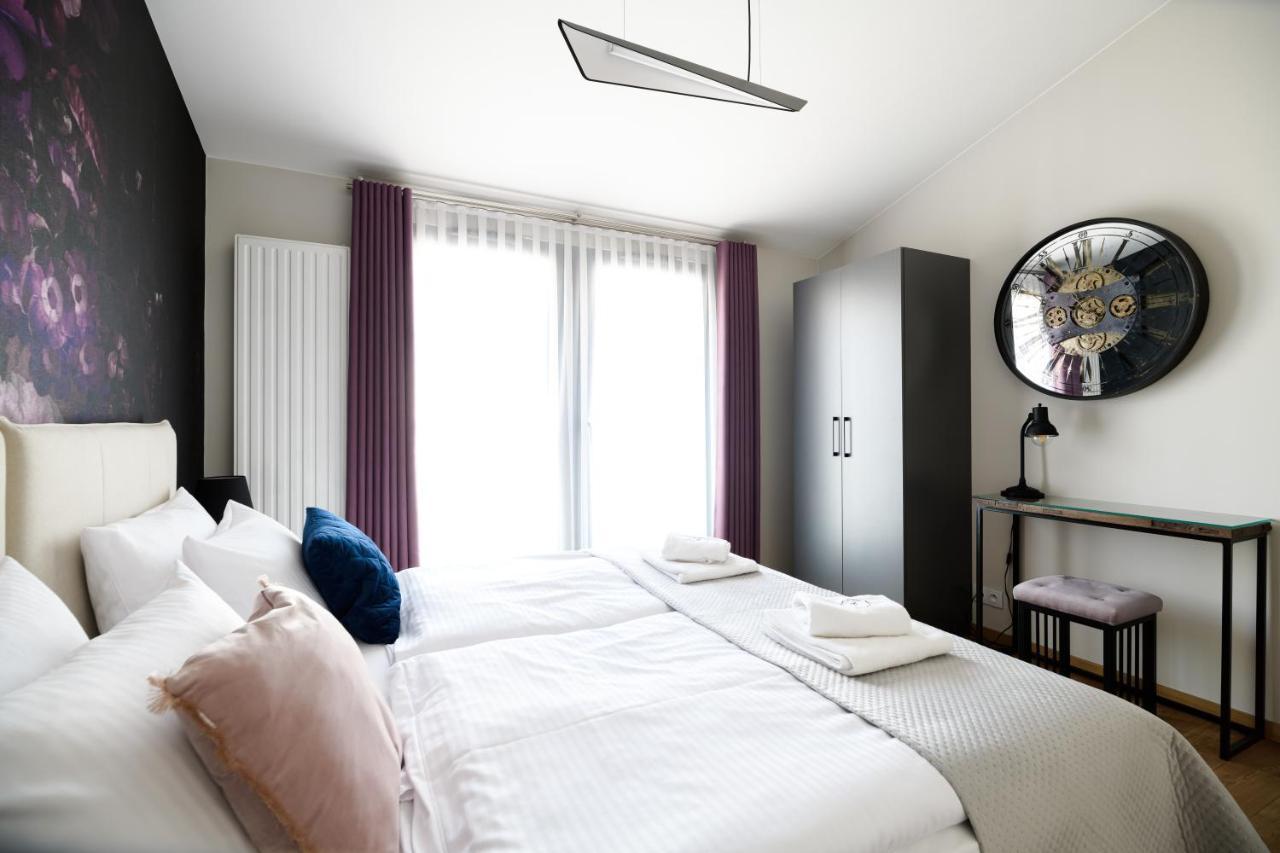 Aparthotel Inspire Miodova Residence Krakow Dış mekan fotoğraf
