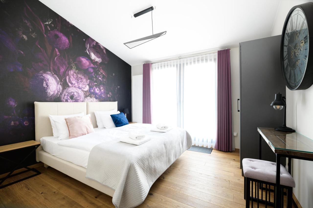 Aparthotel Inspire Miodova Residence Krakow Dış mekan fotoğraf