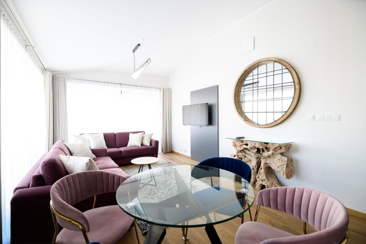 Aparthotel Inspire Miodova Residence Krakow Dış mekan fotoğraf