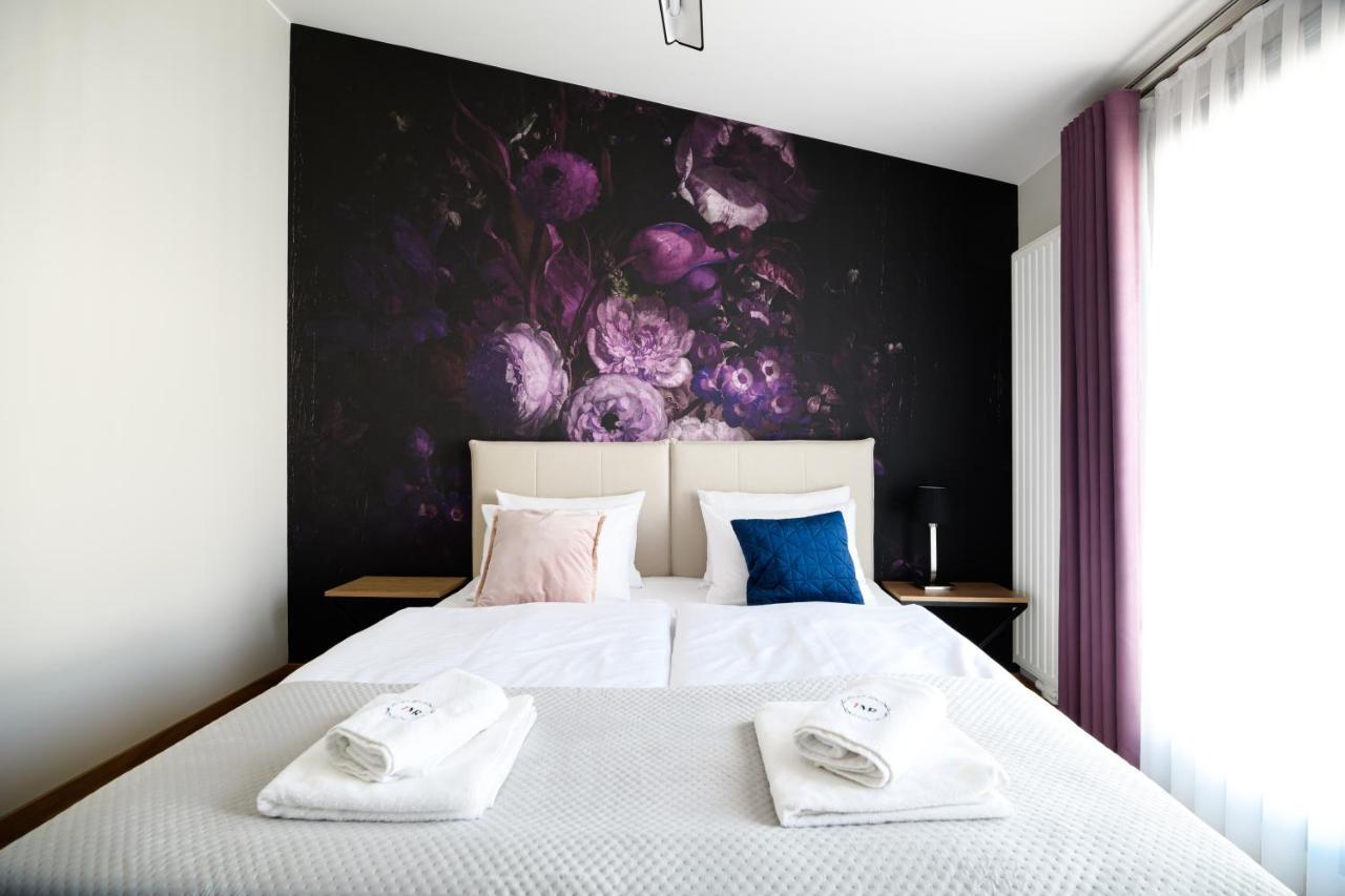Aparthotel Inspire Miodova Residence Krakow Dış mekan fotoğraf
