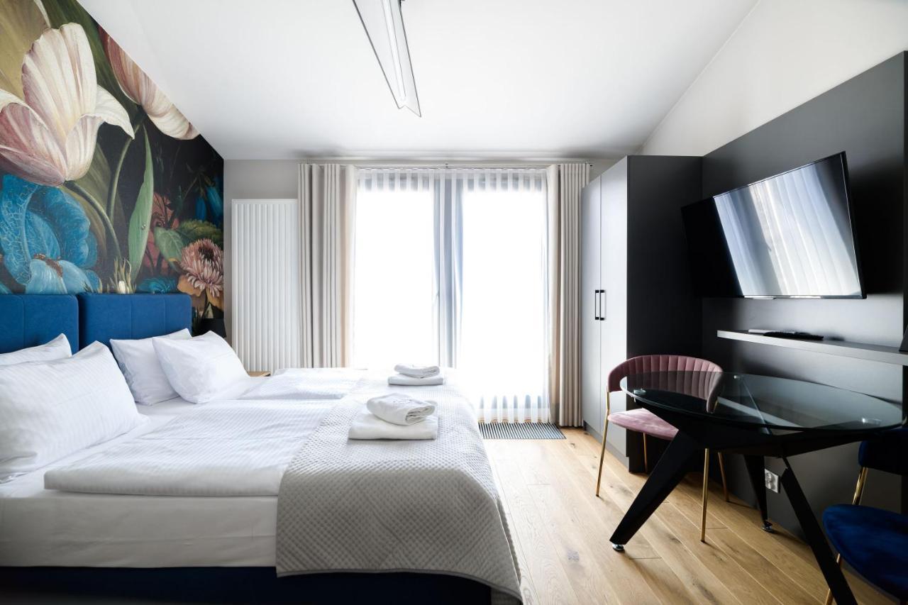 Aparthotel Inspire Miodova Residence Krakow Dış mekan fotoğraf