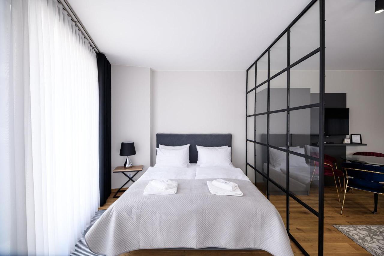 Aparthotel Inspire Miodova Residence Krakow Dış mekan fotoğraf
