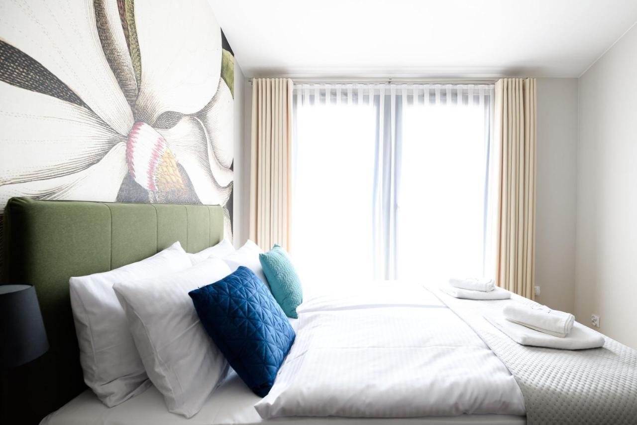 Aparthotel Inspire Miodova Residence Krakow Dış mekan fotoğraf