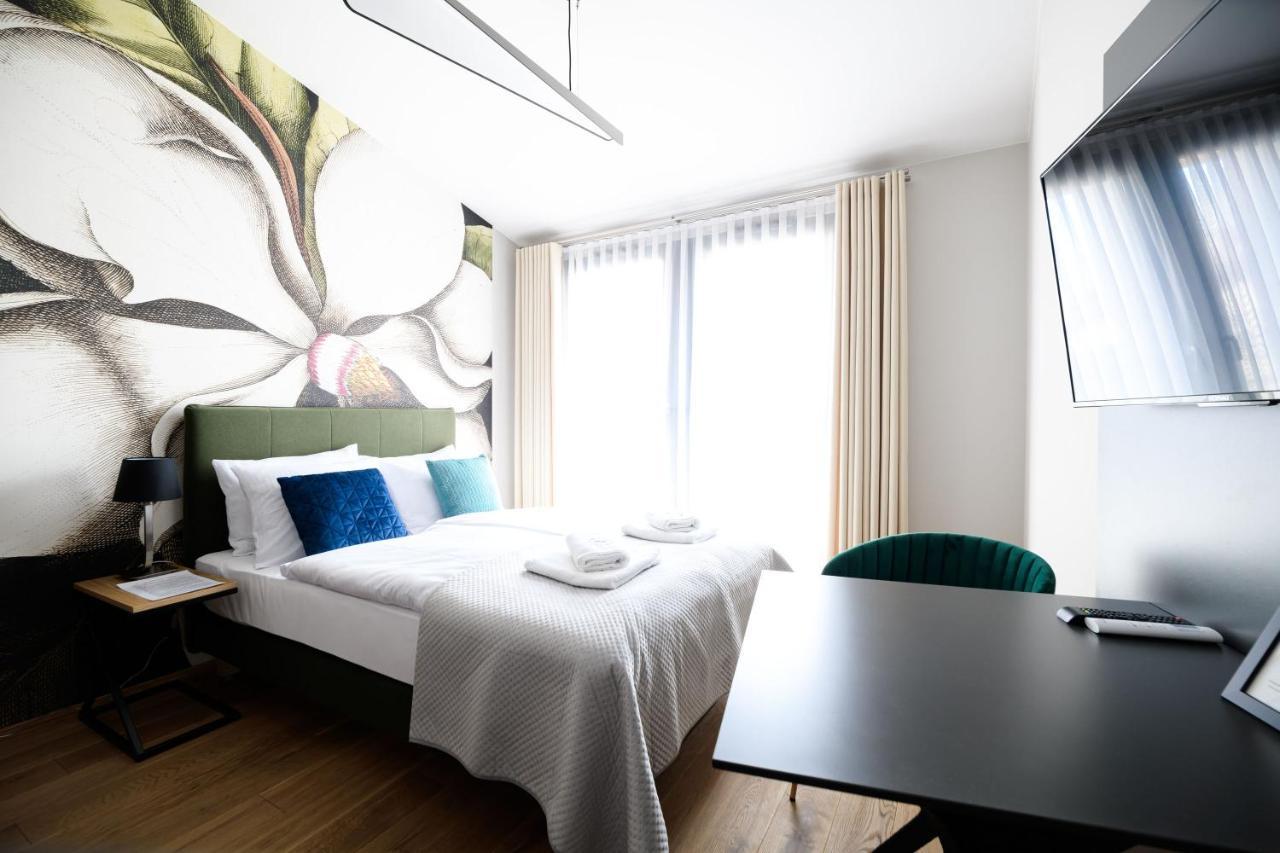 Aparthotel Inspire Miodova Residence Krakow Dış mekan fotoğraf