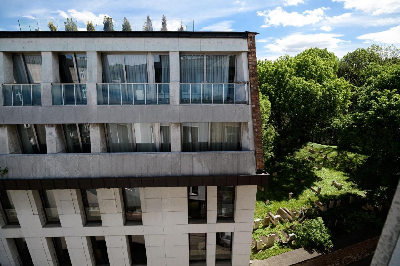 Aparthotel Inspire Miodova Residence Krakow Dış mekan fotoğraf