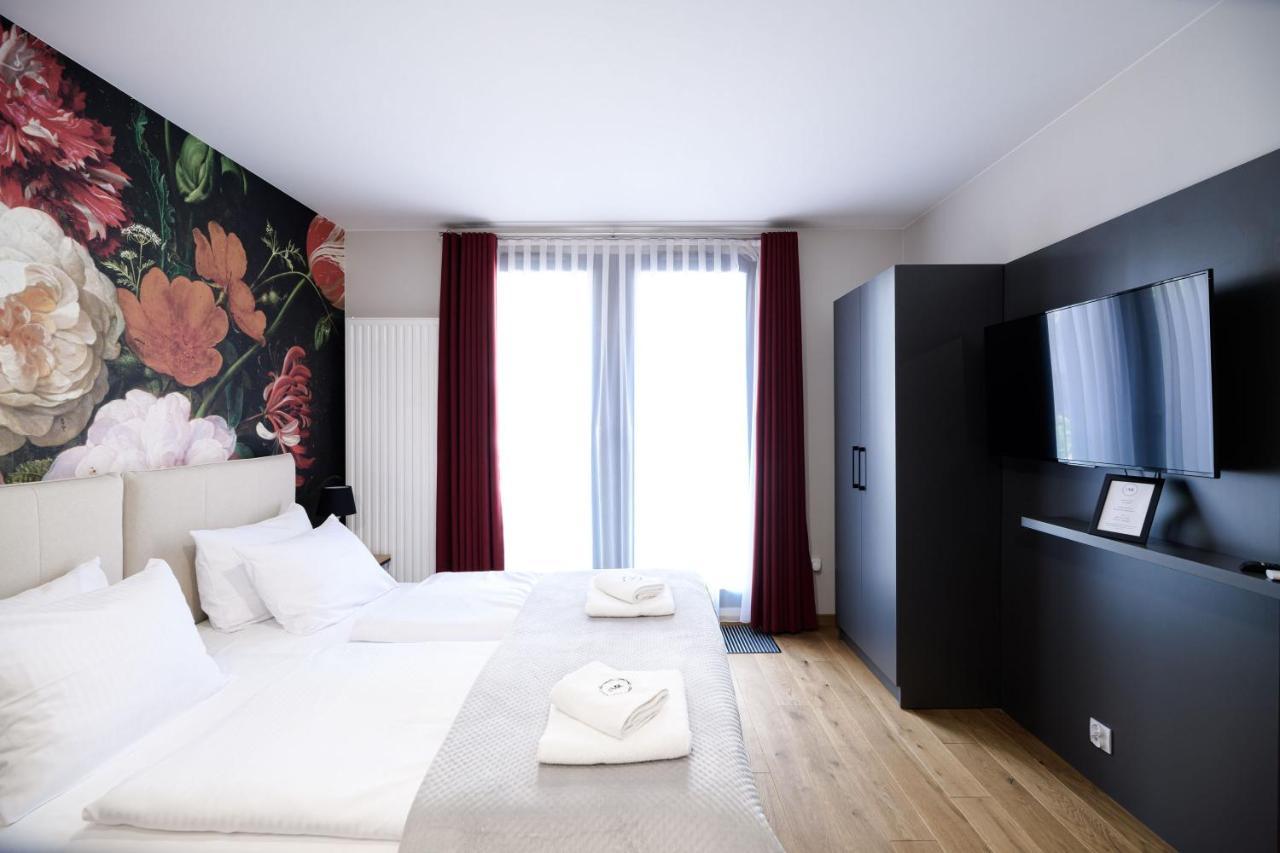 Aparthotel Inspire Miodova Residence Krakow Dış mekan fotoğraf