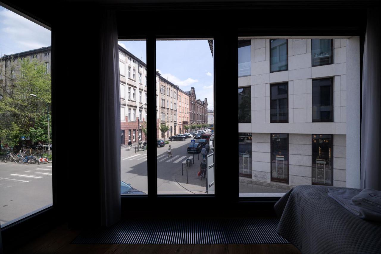 Aparthotel Inspire Miodova Residence Krakow Dış mekan fotoğraf