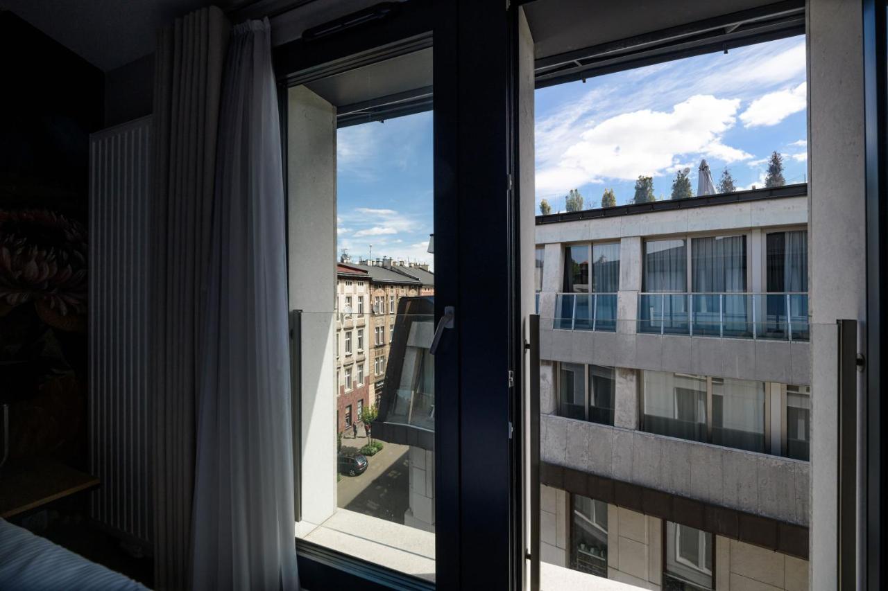 Aparthotel Inspire Miodova Residence Krakow Dış mekan fotoğraf