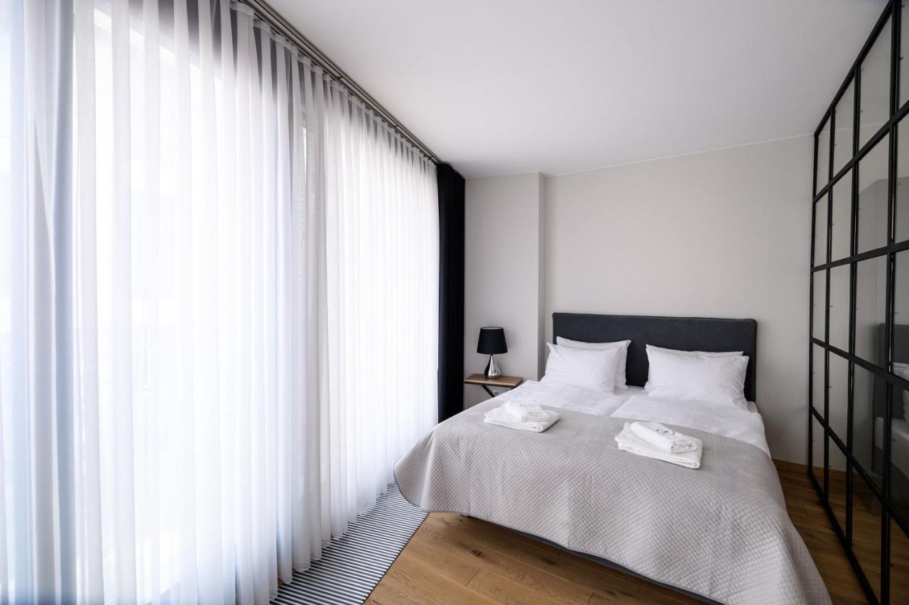 Aparthotel Inspire Miodova Residence Krakow Dış mekan fotoğraf