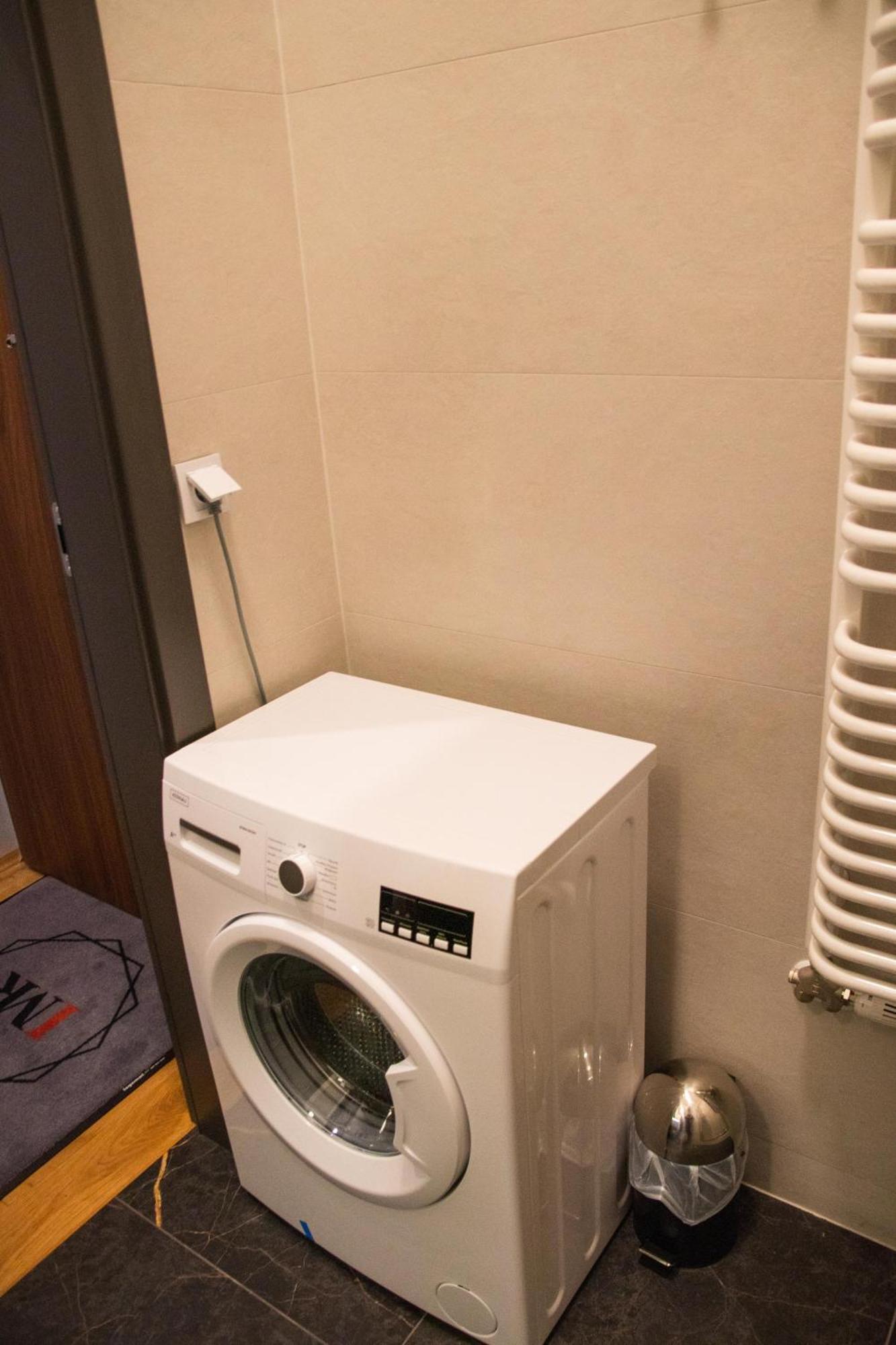 Aparthotel Inspire Miodova Residence Krakow Oda fotoğraf